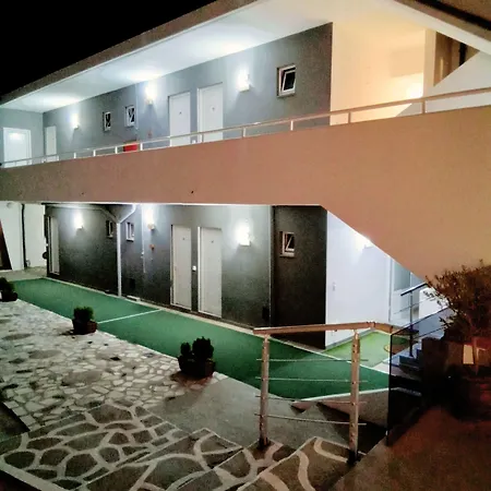 Lejlighedshotel Family House Faliraki