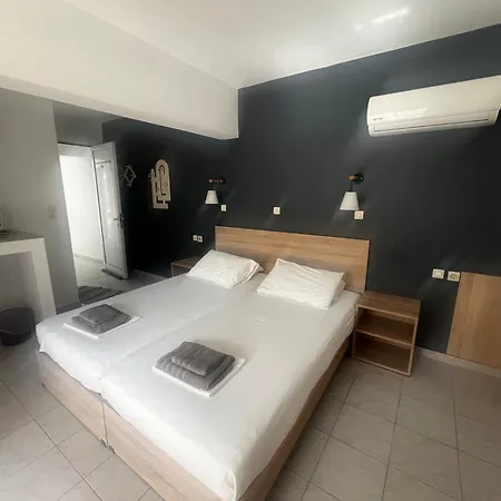 Apartmanhotel Family House Faliráki