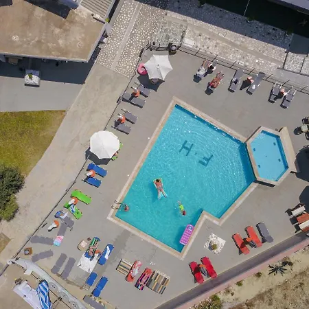 Family House 4* Faliraki