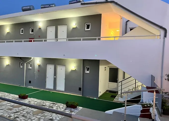 شقة فندقية Family House