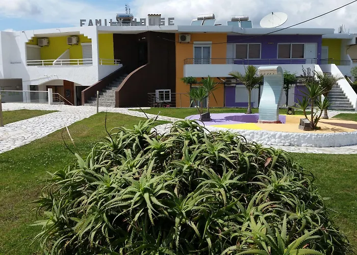 شقة فندقية Family House