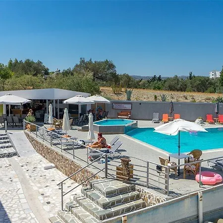 Family House Aparthotel Faliraki