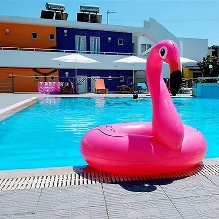 Aparthotel Family House Faliraki