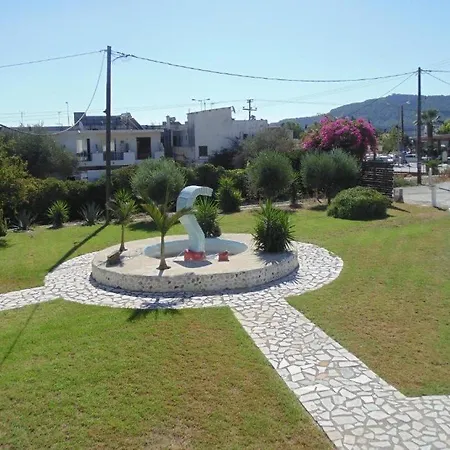 Family House 4* Faliraki