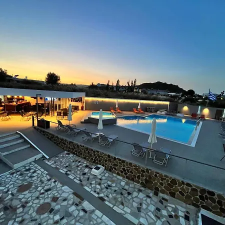 Family House 2* Faliraki