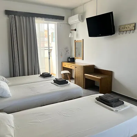 Lejlighedshotel Family House