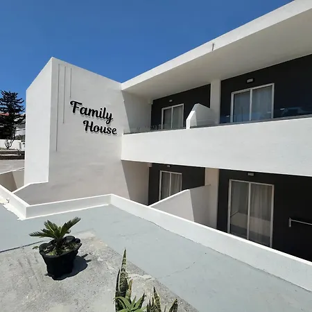 Family House 4* Faliraki