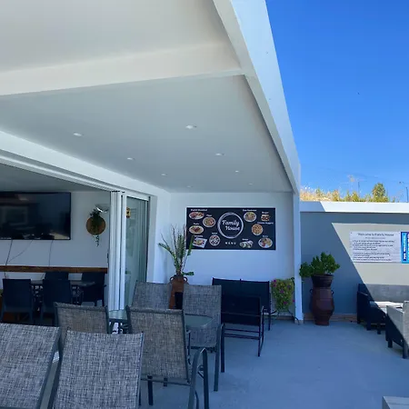 Family House Lejlighedshotel