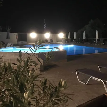 Family House 4* Faliraki