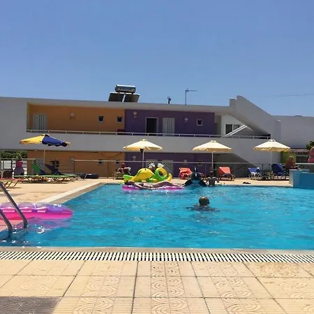 Family House Aparthotel Faliraki