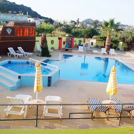Family House Aparthotel Faliraki
