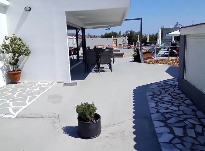 Family House Apart-hotel Faliraki