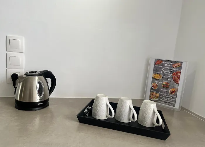 Apart-hotel Family House