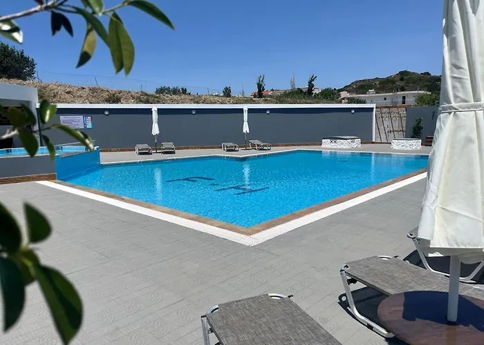 Family House Faliraki