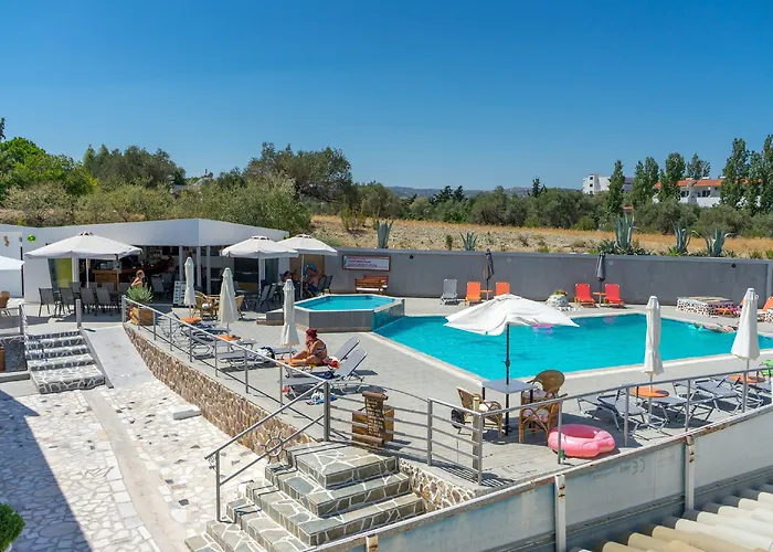 Family House Faliraki