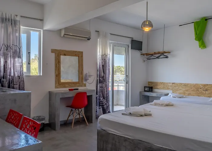 Family House Faliraki