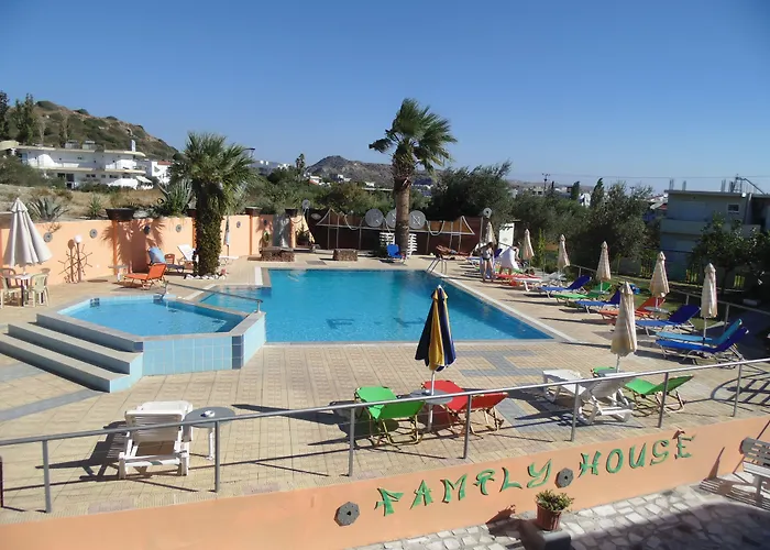 Family House Apart-hotel Faliraki