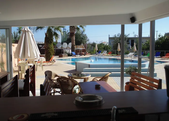 Family House Apart-hotel Faliraki