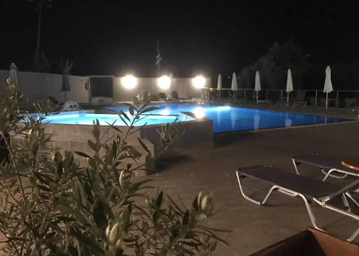 Family House 4* Faliraki