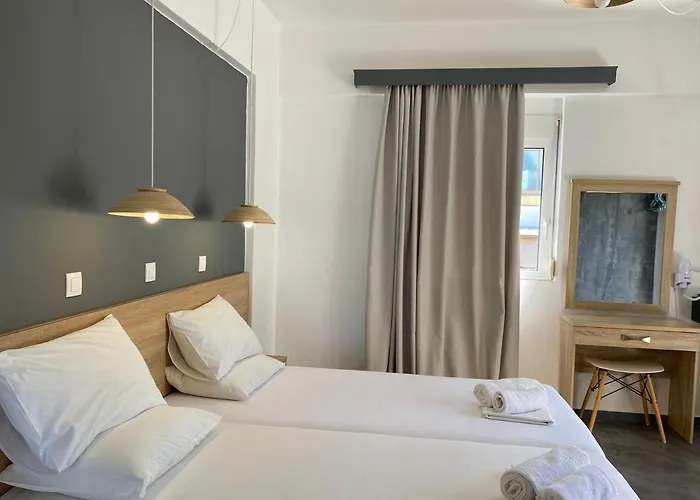 Family House 公寓式酒店 法里拉基