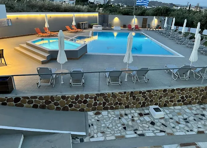 公寓式酒店 Family House