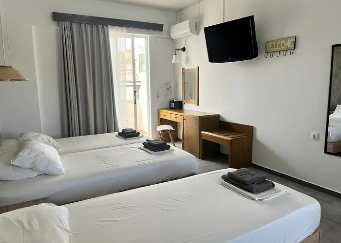 公寓式酒店 Family House