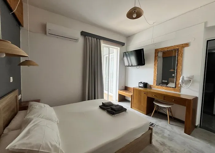 Apartmanhotel Family House Faliráki